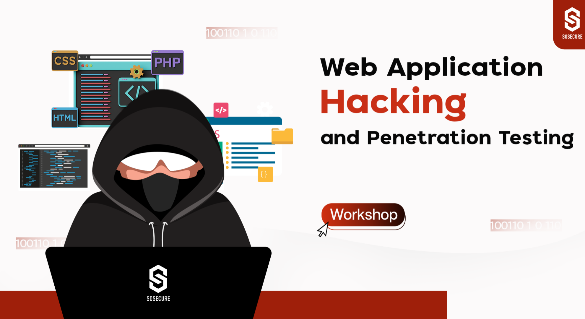 Web Application Hacking and Penetration Testing Workshop Workshop Web ...